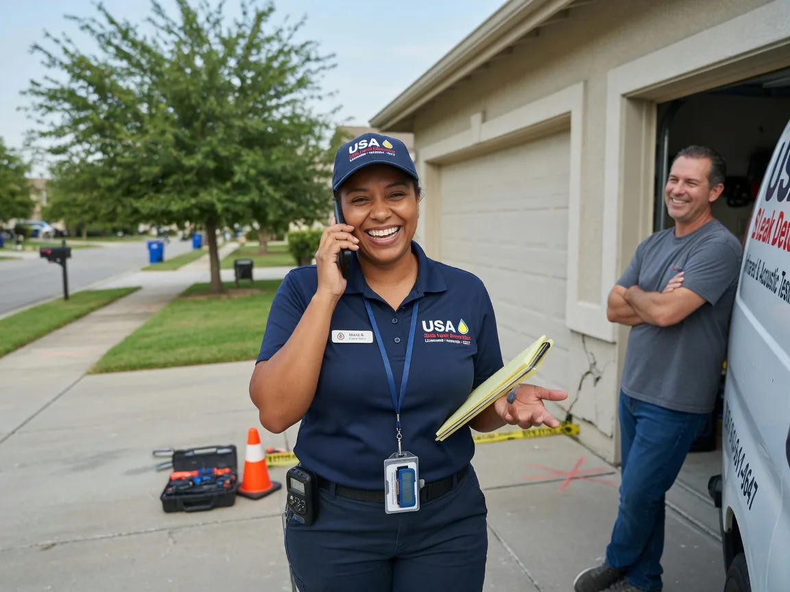 Slab Leak Repair Mapleton, KS FAQs